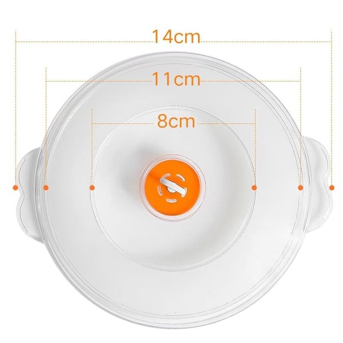 Gambar VACUUM MACHINE HANDHELD, XIN BAO LONG QH-05, Canister Lid QH-G01 & G02 - G02 dari digitekmart undefined Tokopedia