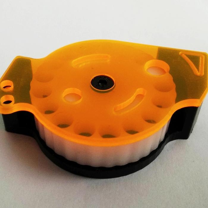 Gambar Magazine cnc 16 Round anti macet - Orange dari Timoer magazine pcp undefined Tokopedia