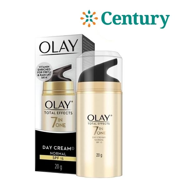 Gambar Olay Total Effects Normal Day Cream Spf15 20gr / Pelembab / Anti aging dari Apotik Century undefined Tokopedia