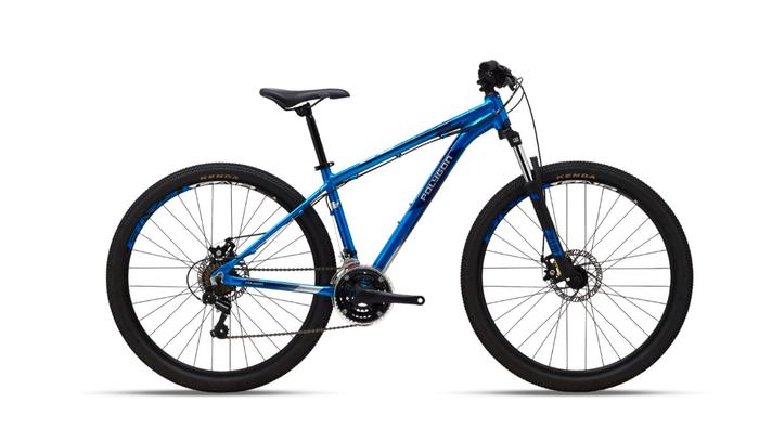 Gambar Sepeda Gunung Polygon Cascade 2 - Biru dari Mambatronics undefined Tokopedia