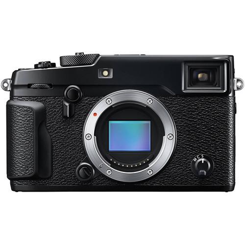 Gambar FUJIFILM X-Pro2 Body Only - Fujifilm Fuji XPro2 X-Pro2 XPro-2 Body Only Garansi Resmi - Black Noir dari Jepretan Jakarta undefined Tokopedia