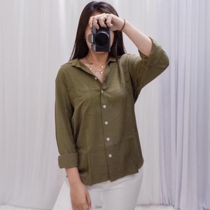 Gambar Selena Top - Army dari officialmarigold undefined Tokopedia