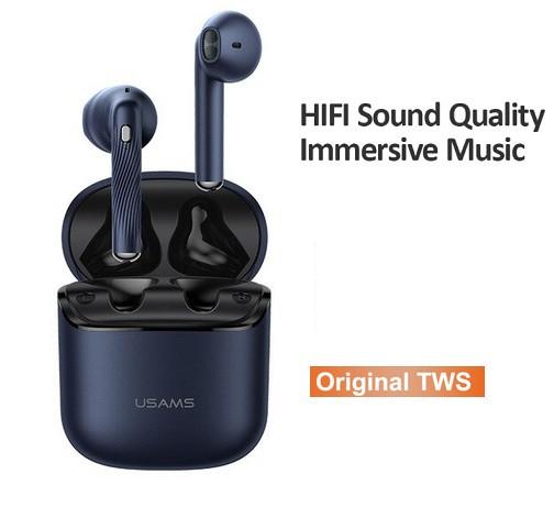 Jual Iphone 11 Pro Max TWS Wireless Headset Earphone Bluetooth