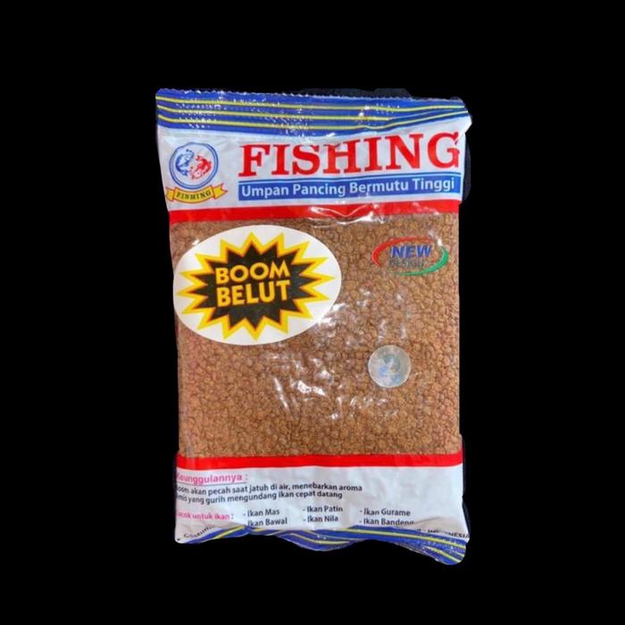 Gambar Umpan Pancing FISHING BOOM BELUT dari Dalang mantap undefined Tokopedia