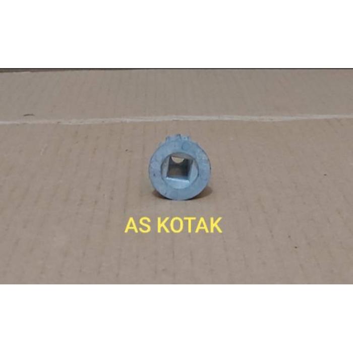 Gambar INTI PULSATOR MESIN CUCI GERIGI 10 / GERIGI 11 / AS KOTAK - AS KOTAK dari sinar jaya shoopp undefined Tokopedia