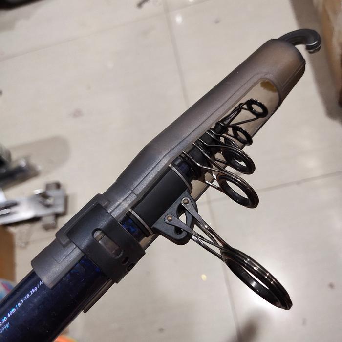 Gambar Joran antena dynamic surf heavy 450 - dynamic 450cm dari pacific spot jakarta undefined Tokopedia