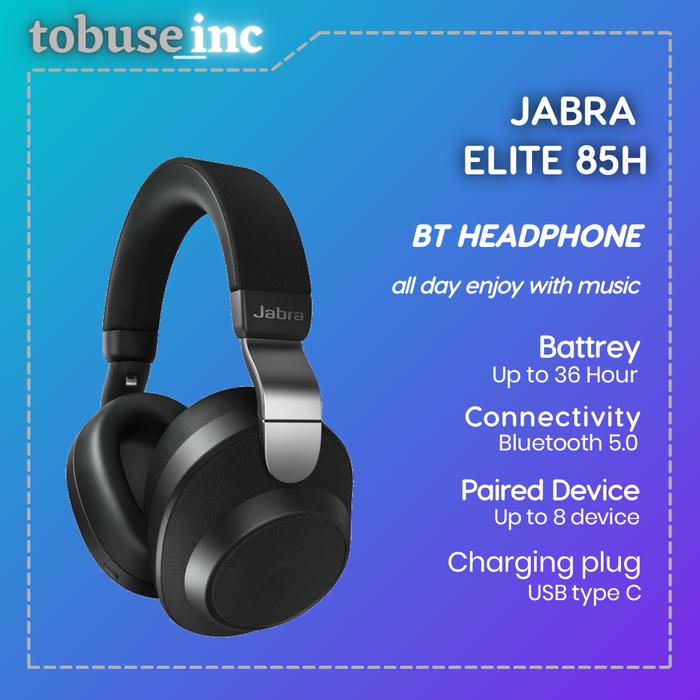 Jual Jabra Elite 85h Wireless ANC 