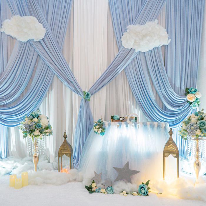 Jual Dekorasi Aqiqah Kab Bogor Bensfarm Tokopedia