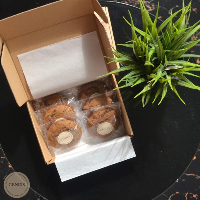 Gambar GENDIS Classic [8pcs] - 4 pcs dari gendisbake undefined Tokopedia