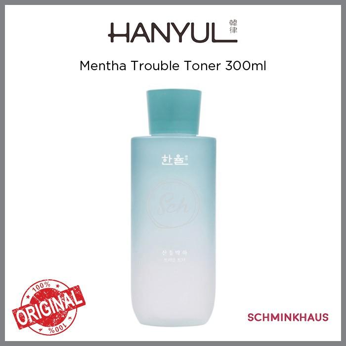 Gambar Hanyul Mentha Trouble Toner - 18ML dari Schminkhaus undefined 2 Tokopedia