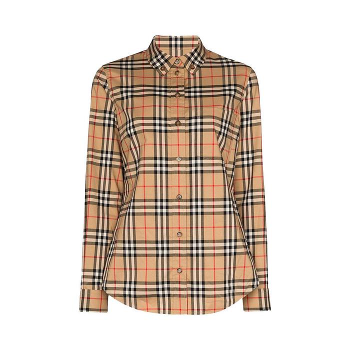 burberry blouse