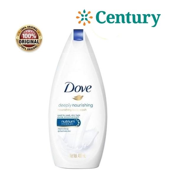 Gambar Dove Body Wash Deeply Nourishing Botol 400ml / Sabun Cair / Body Wash dari Apotik Century undefined Tokopedia