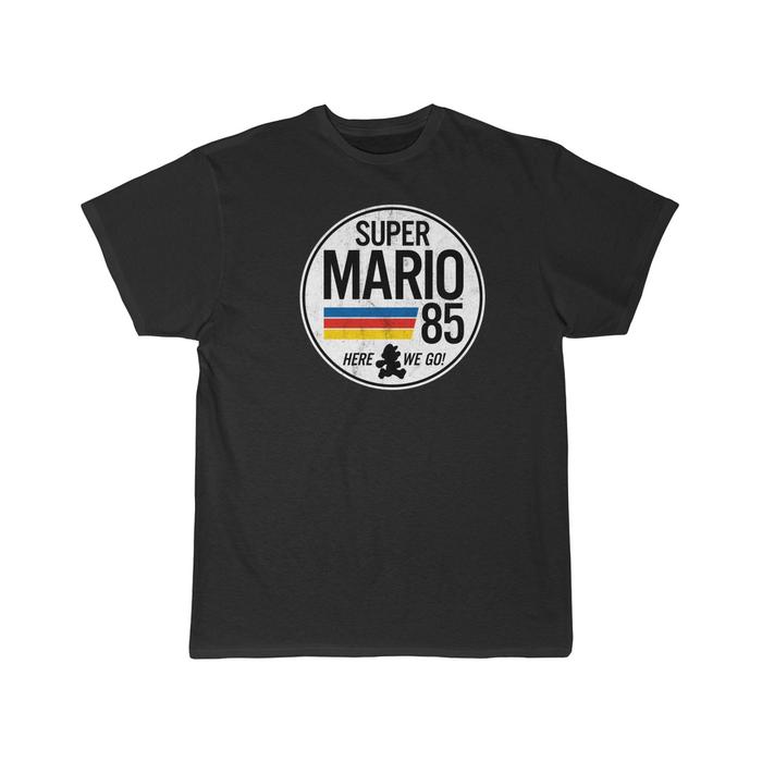 Jual KAOS SUPER MARIO 85 - Jakarta 
