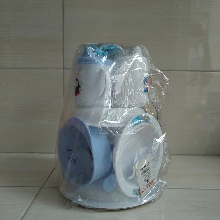 Gambar Lusty Bunny Feeding Set dari Little Oddi undefined Tokopedia