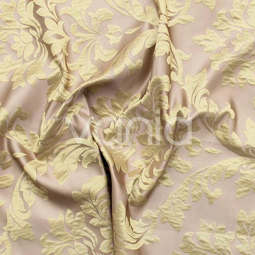 Gambar KAIN BAHAN GORDEN CURTAIN FAUSTINE FABRIC VANIA - FLESH dari Vania Jakarta undefined Tokopedia