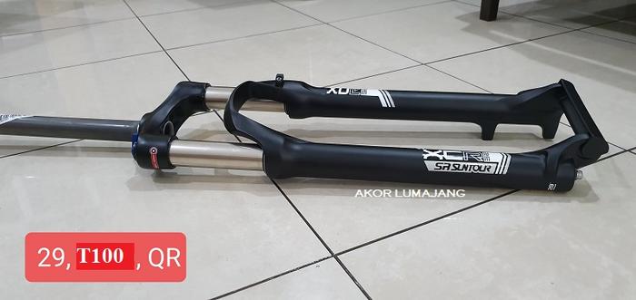 Jual FORK MTB 29 XCR SF14 T100 QR LOCK COIL Lumajang Akor