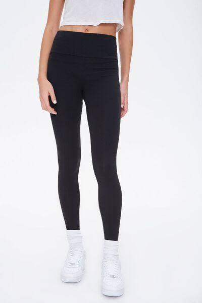Jual Celana Forever21 Basic Cotton 