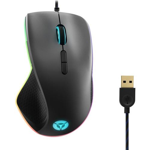 Mouse Gaming Lenovo Legion M500 RGB Wired 16000 DPI - Lenovo M500 USB