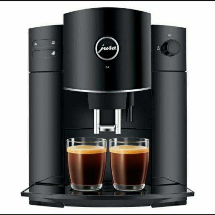 Jual Jura Mesin Kopi/ Coffee Maker D4 