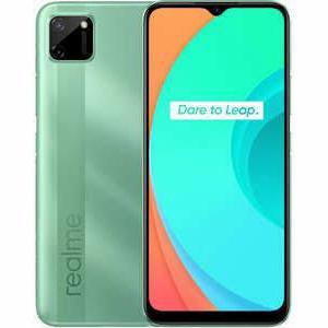 Gambar REALME C11 2GB/32GB,3GB/32GB GARANSI RESMI REALME (PRODUK ORIGINAL) - Hijau dari Dwi Anggraini undefined Tokopedia