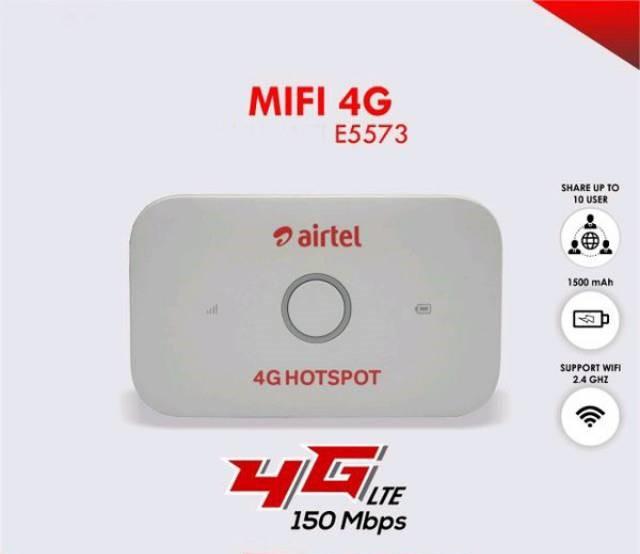 Gambar Modem Mifi 4G dari CentralComp_NEW undefined Tokopedia