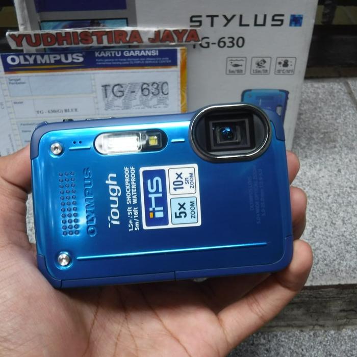 OLYMPUS TG-630 OLYMPUS Stylus TG-630 OLYMPUS TG-630 OLYMPUS Stylus TG-630