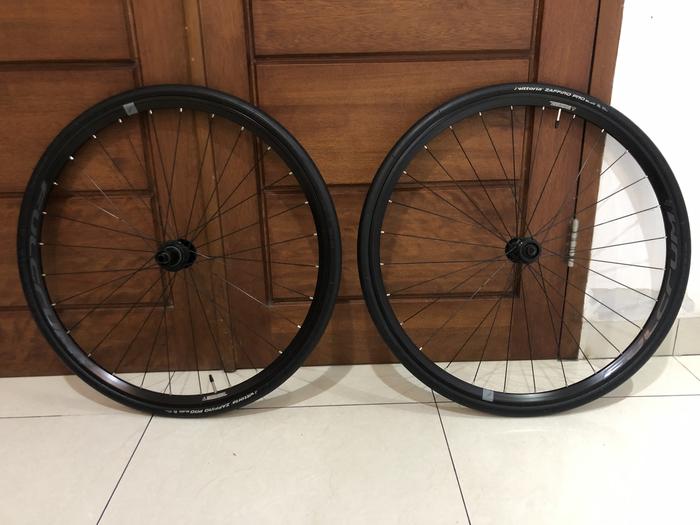 Jual FULCRUM RACING 900 DB - Kota Medan 