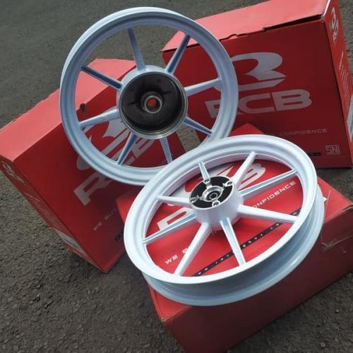 Gambar VELG RCB SP 811 VARIO 125 - VARIO 150 dari Timuran Speedshop undefined Tokopedia