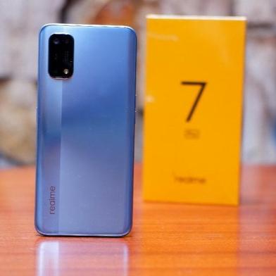 Gambar REALME 7 PRO 8GB/128GB GARANSI RESMI FREE POWERBANK (PRODUK ORIGINAL) - Putih dari Dwi Anggraini undefined Tokopedia