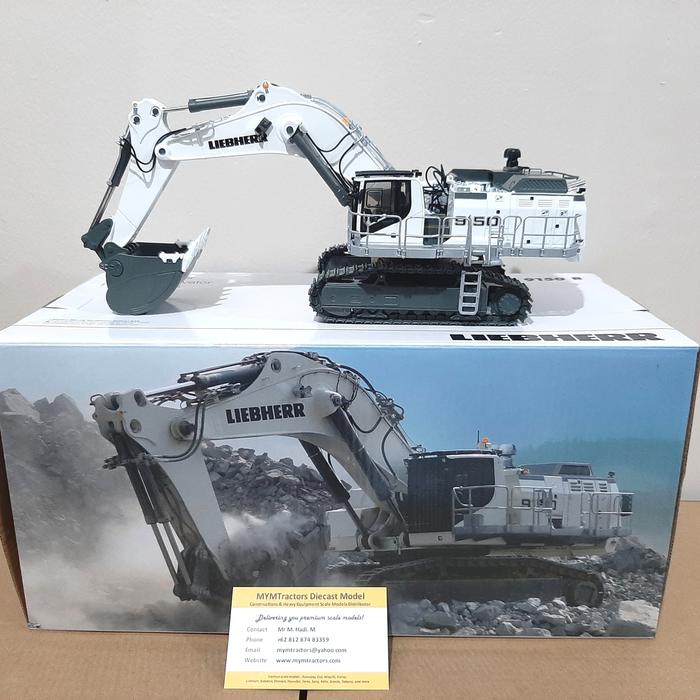 Jual Diecast Miniatur Alat Berat 