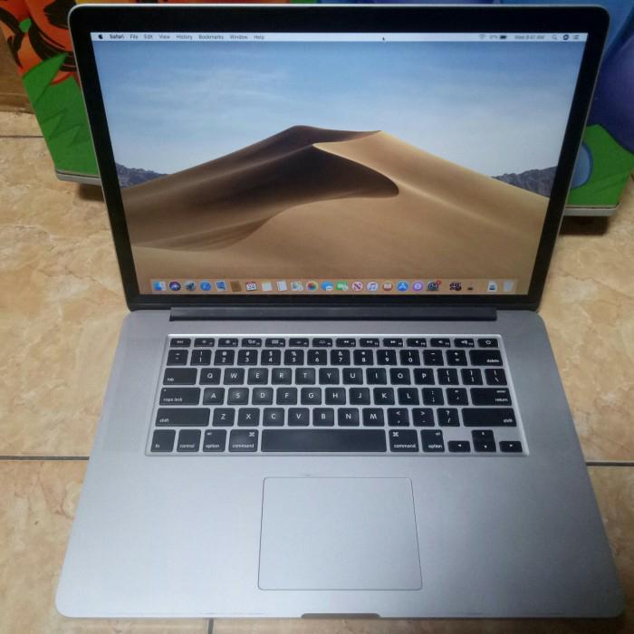 MBP Retina15 i7 SSD256GB 8GB 充放電回数20回
