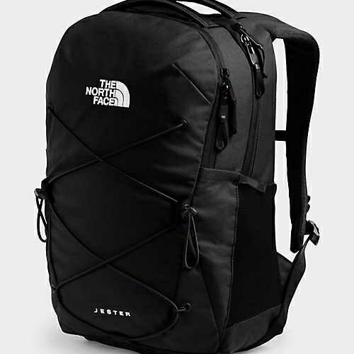 north face jester black