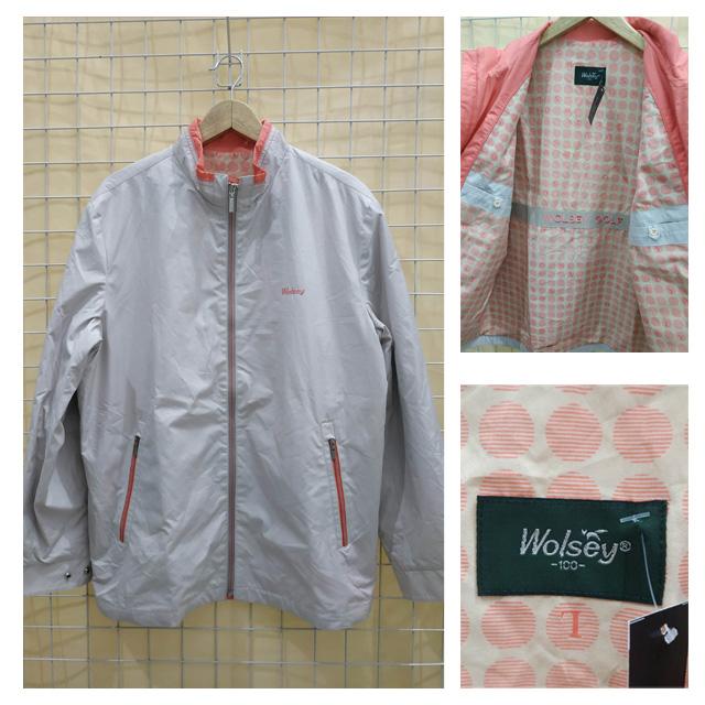 WOLSEY GOLF (JO53) Jaket Sport Parasit 