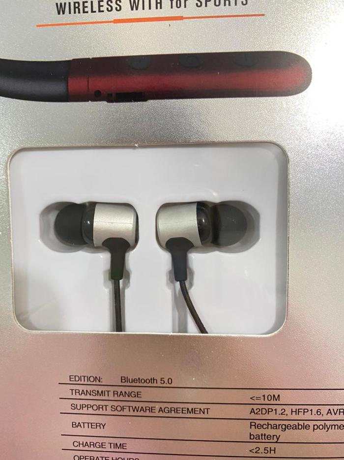 Gambar HEADSET BLUETOOTH JBL J 18 EXTRABASS TERMURAH - silver dari Lolipopstore8888 undefined Tokopedia