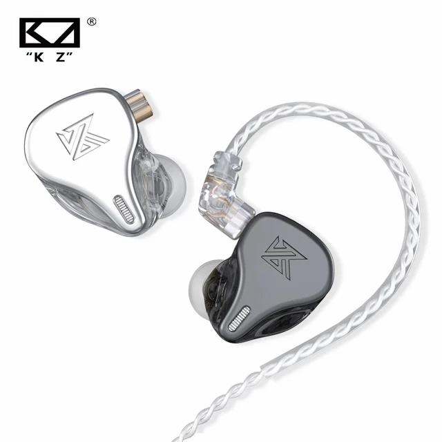 Gambar KZ DQ6 In Ear Monitor Headphones With Mic - Black dari Audio Etam undefined Tokopedia