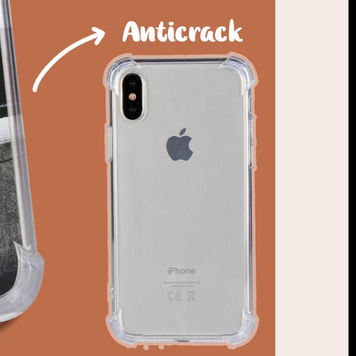 Gambar Case Custom Softcase Anticrack / Blackmatte Bebas Desain Termurah - Anticrack dari cr store undefined Tokopedia