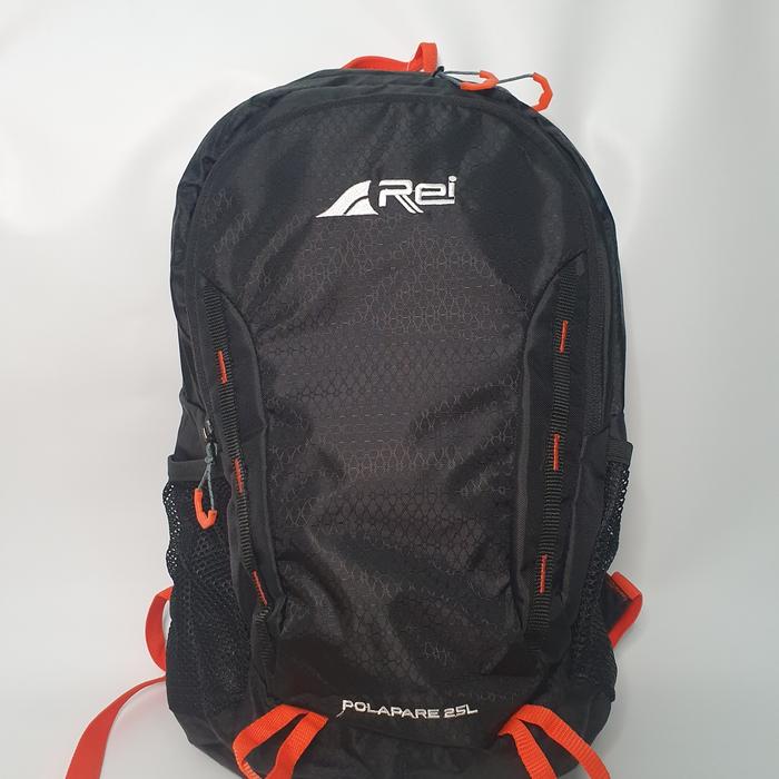 Gambar Tas Ransel Rei Ori Polapare 25L - List Orange dari Yeftas Store undefined Tokopedia