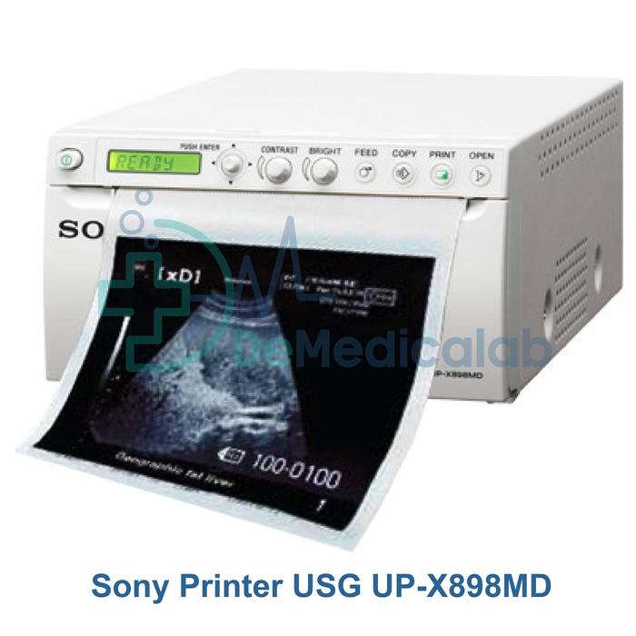Gambar PRINTER USG SONY UP-X898MD dari Demedicalab undefined Tokopedia