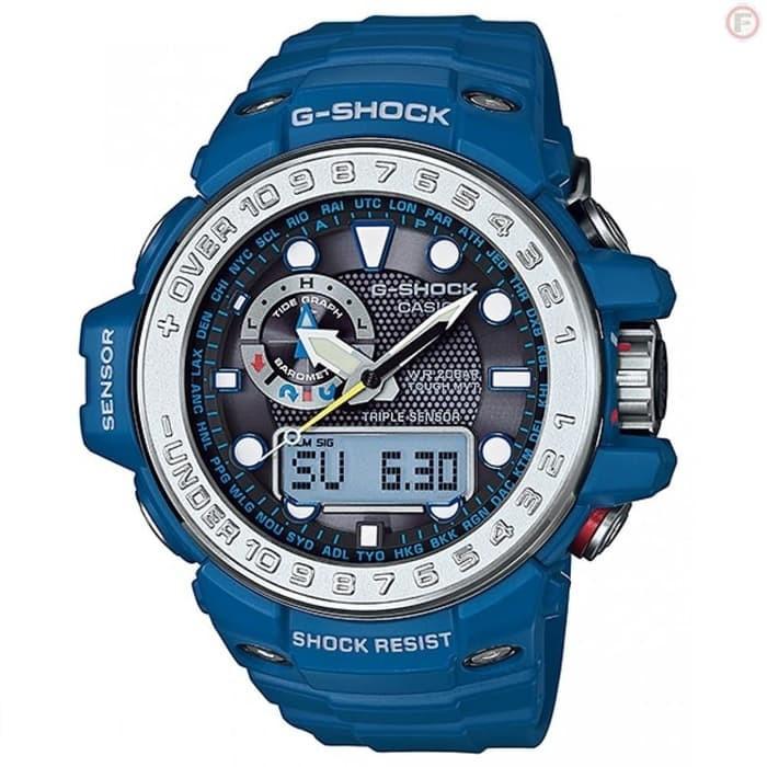 Gambar JAM TANGAN CASIO G-SHOCK GWN-1000-2A GWN 1000-9A ORIGINAL RESMI - GWN-1000-2A dari abangcasiooriginal undefined Tokopedia