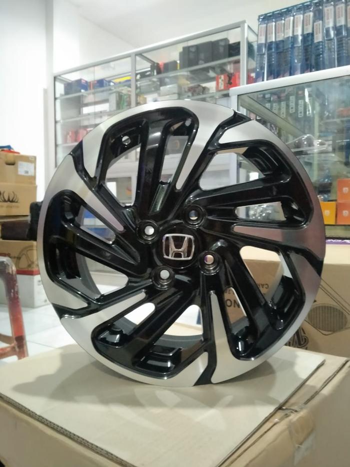 Gambar Velg Mobil Honda mobilio rs dari Notur Jaya Abadi undefined Tokopedia