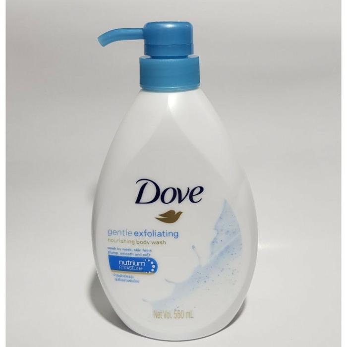 Dove Body Wash