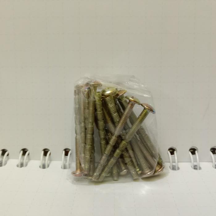 Gambar Baut Handle Patah-patah isi 20pcs dari Sumber Jaya Ciputat undefined Tokopedia