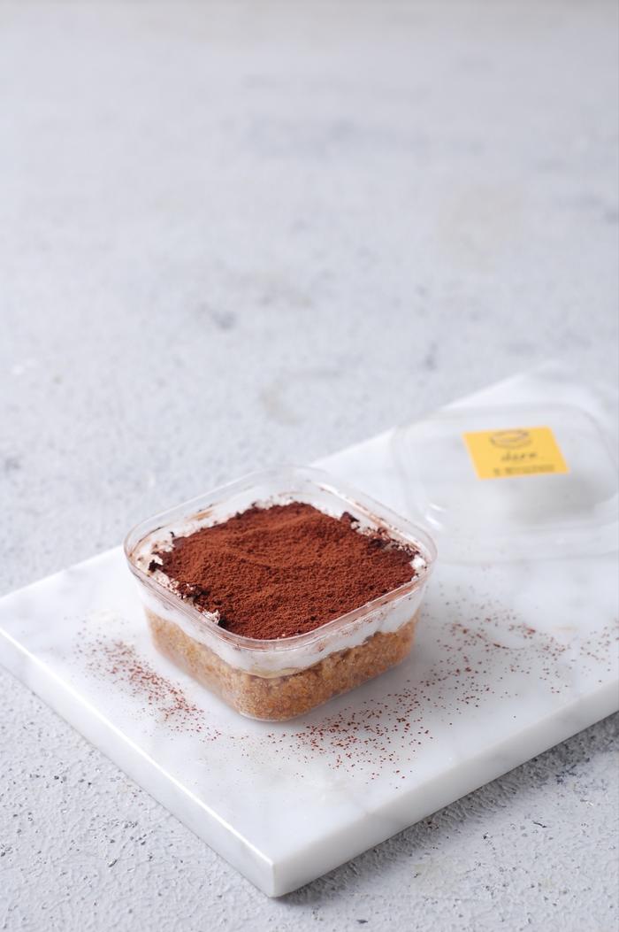Gambar MINI Dessert Box - Banoffee dari Dessert by Dare undefined Tokopedia