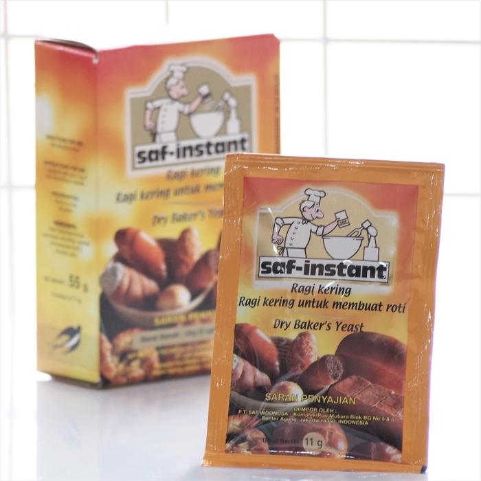 Gambar SAF RAGI INSTAN / INSTANT YEAST - 500GR dari Kenari Tobaku undefined 3 Tokopedia