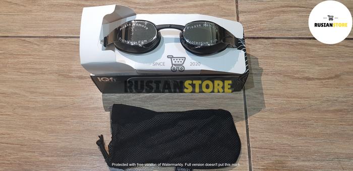 Gambar Kacamata Renang Speedo Fastskin IMPORT PREMIUM - Hitam dari Rusian Store undefined Tokopedia