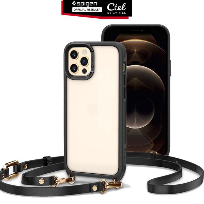 Ciel Spigen Silicone Case Iphone 12 Spigen Ciel By Cyrill Color