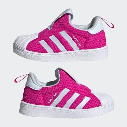 Jual SEPATU ANAK ADIDAS SUPERSTAR 360 I 
