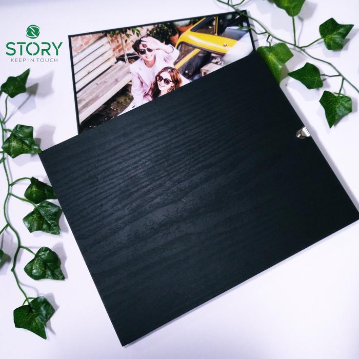 Gambar Cetak Foto Custom Hiasan Dinding Poster Bingkai foto MDF walldecor - 20x20 dari Reefmandala undefined Tokopedia