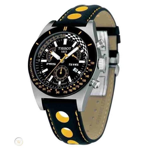 Jual Jam Tangan TISSOT PRS 516 Retrograde Chronograph T91.1.428.51 -  Jakarta Barat - Greentech Watch Shop | Tokopedia