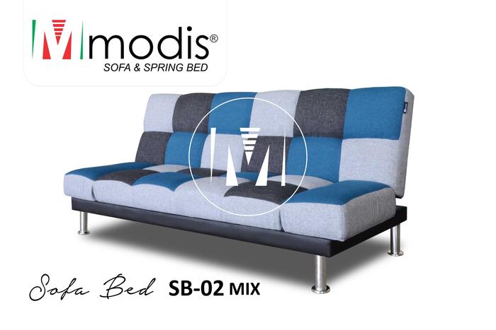 Gambar Sofa Bed Modis SB 02 - mix dari sparkling furniture undefined Tokopedia
